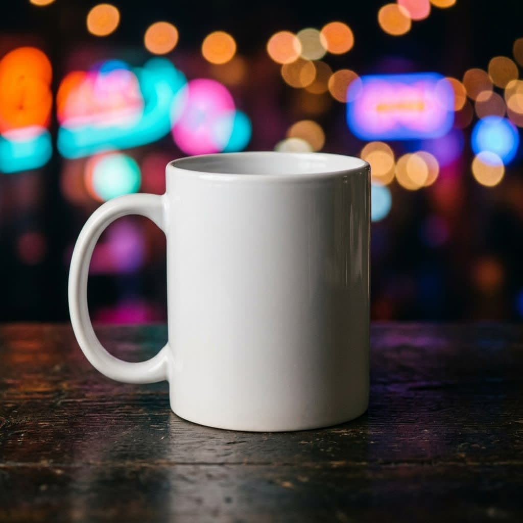 Classic Ceramic Mug